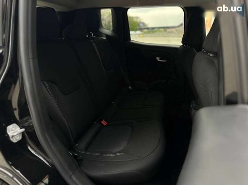 Jeep Renegade 2020 - фото 17
