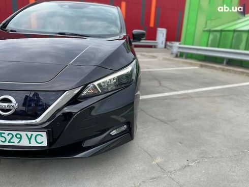Nissan Leaf 2018 - фото 9