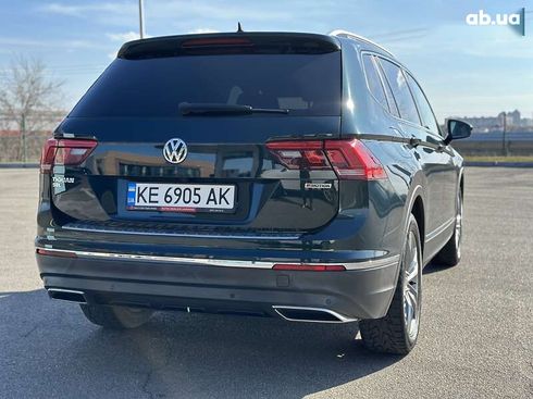 Volkswagen Tiguan 2018 - фото 25