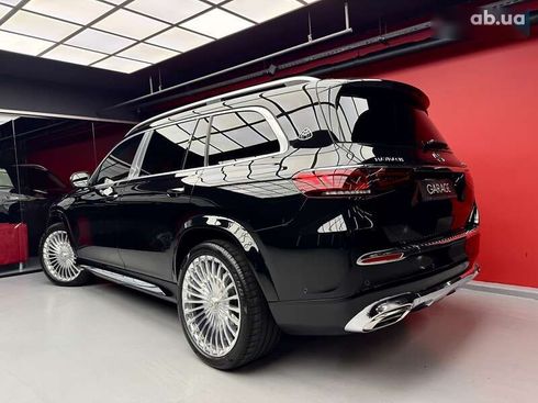 Mercedes-Benz Maybach S-Class 2021 - фото 20