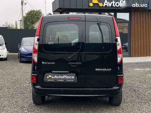 Renault Kangoo 2013 - фото 21