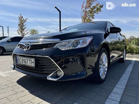 Toyota Camry 2014 - фото 19