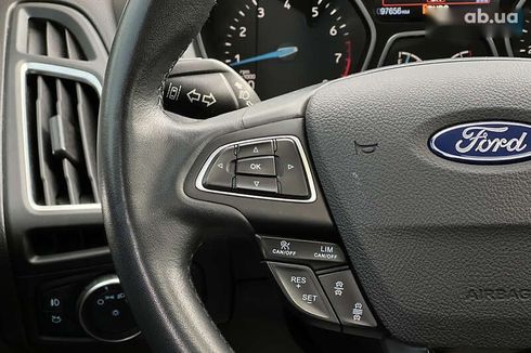 Ford Focus 2018 - фото 12