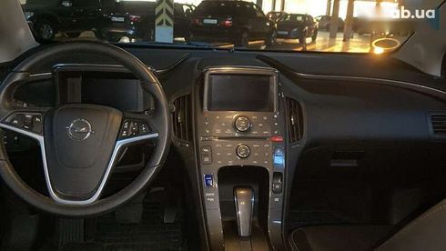 Opel Ampera 2011 - фото 9