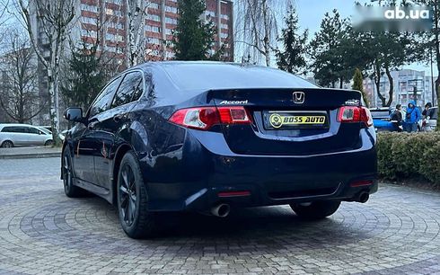 Honda Accord 2008 - фото 5