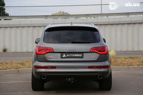 Audi Q7 2014 - фото 6