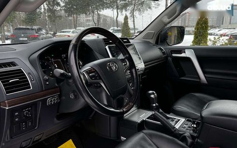 Toyota Land Cruiser Prado 2020 - фото 10