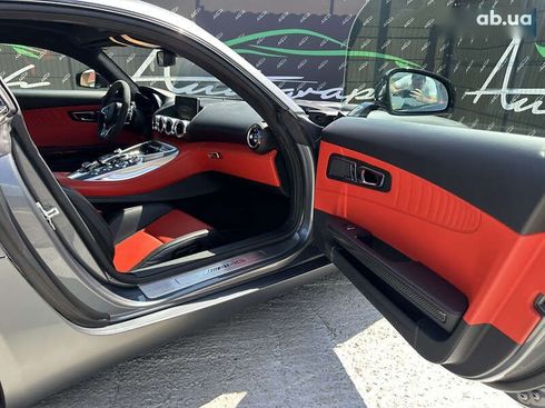 Mercedes-Benz AMG GT (С190) 2016 - фото 22