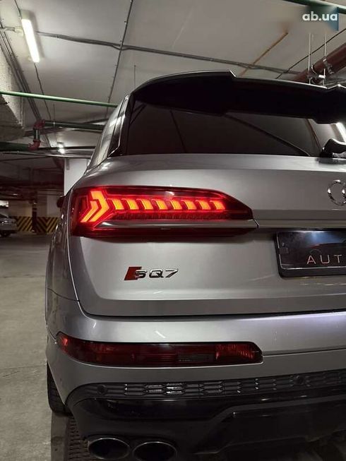 Audi SQ7 2020 - фото 25