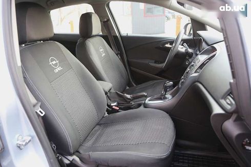 Opel Astra 2017 - фото 10