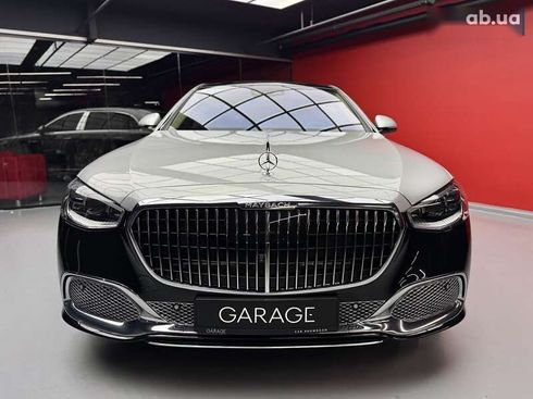 Mercedes-Benz Maybach S-Class 2022 - фото 3