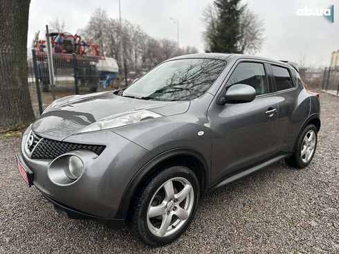 Nissan Juke 2010 - фото 18