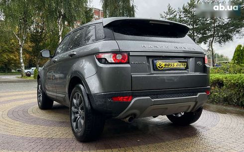 Land Rover Range Rover Evoque 2015 - фото 5