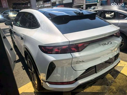 BYD Song L 2024 - фото 8