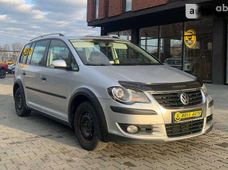 Продажа б/у Volkswagen Touran в Черновицкой области - купить на Автобазаре