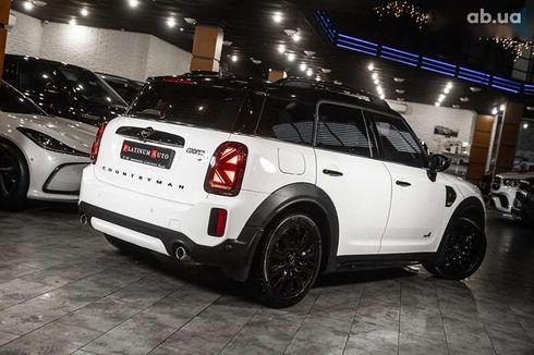 MINI Countryman 2020 - фото 9