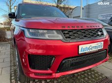 Продажа б/у Land Rover Range Rover Sport в Киеве - купить на Автобазаре