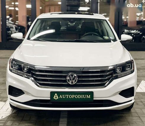 Volkswagen Passat 2020 - фото 7