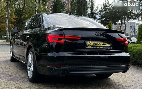 Audi A4 2016 - фото 7