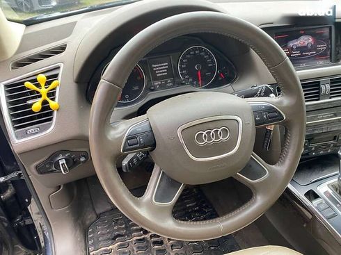 Audi Q5 2012 - фото 12