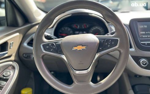 Chevrolet Malibu 2018 - фото 11