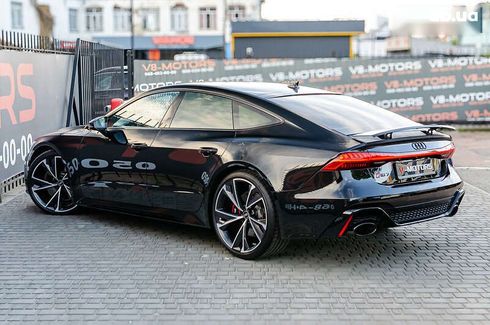 Audi RS7 2021 - фото 7