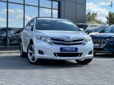 Продажа б/у Toyota Venza 2015 года в Нововолынске - купить на Автобазаре