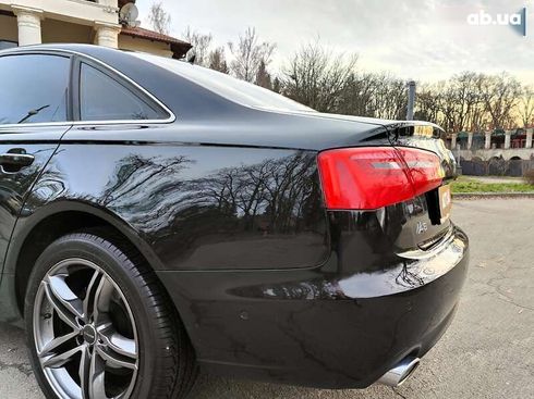 Audi A6 2014 - фото 13
