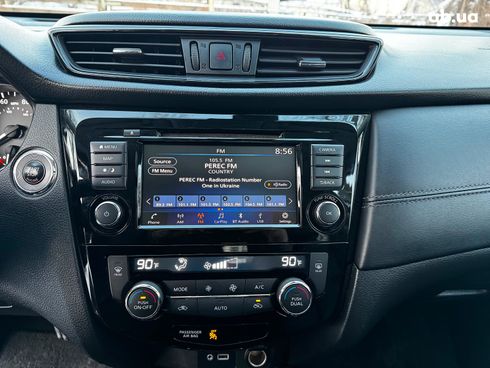 Nissan Rogue 2018 белый - фото 24