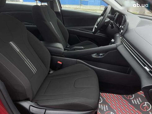 Hyundai Elantra 2023 - фото 30