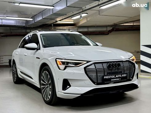 Audi E-Tron 2019 - фото 14