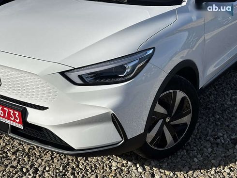 MG ZS EV 2022 - фото 14