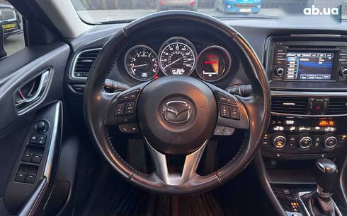 Mazda 6 2014 - фото 12