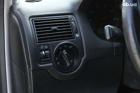 Volkswagen Golf 2003 - фото 15