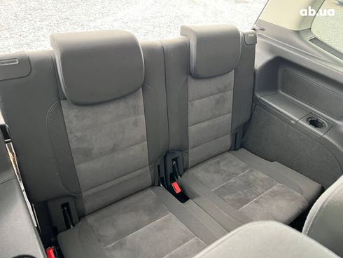Volkswagen Touran 2012 серый - фото 42