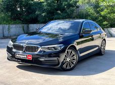 Купить BMW 5 серия бензин бу в Киевской области - купить на Автобазаре