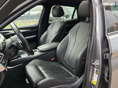 BMW X6 2016 - фото 11