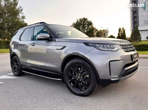 Land Rover Discovery 2020 - фото 15