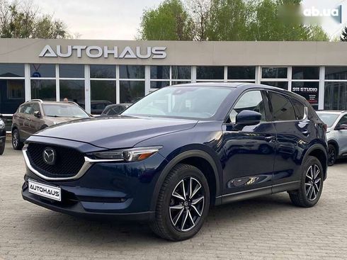 Mazda CX-5 2018 - фото 3