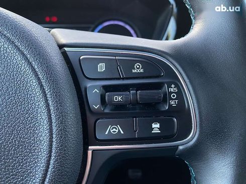 Kia Niro 2021 - фото 9