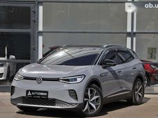 Купить Volkswagen ID.4 Crozz 2023 бу в Харькове - купить на Автобазаре