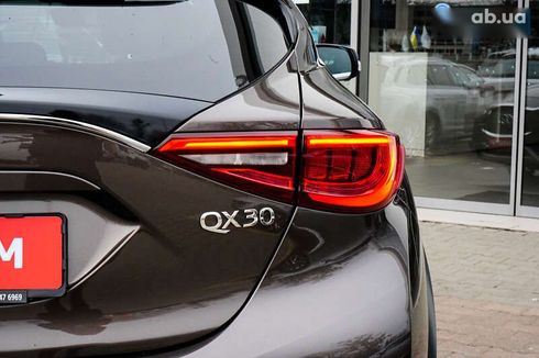 Infiniti QX30 2018 - фото 9