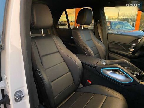 Mercedes-Benz GLE-Class 2020 - фото 29
