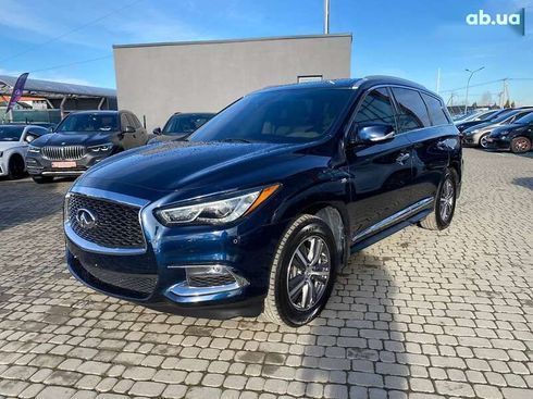 Infiniti QX60 2018 - фото 3