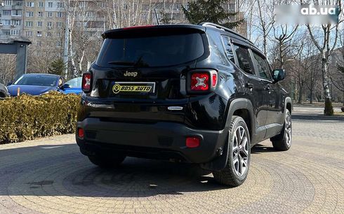 Jeep Renegade 2015 - фото 7