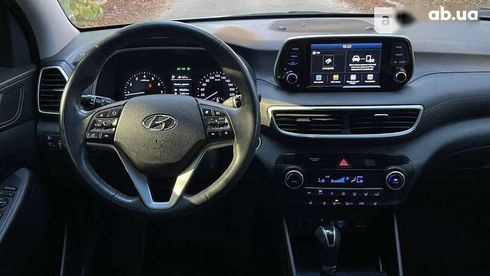 Hyundai Tucson 2019 - фото 26