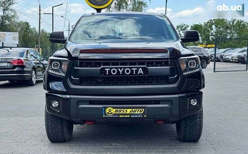 Toyota Tundra 2016 - фото 2