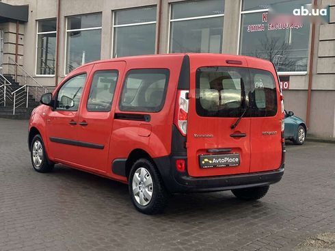 Renault Kangoo 2021 - фото 13