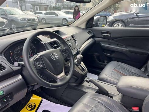 Honda CR-V 2012 - фото 10