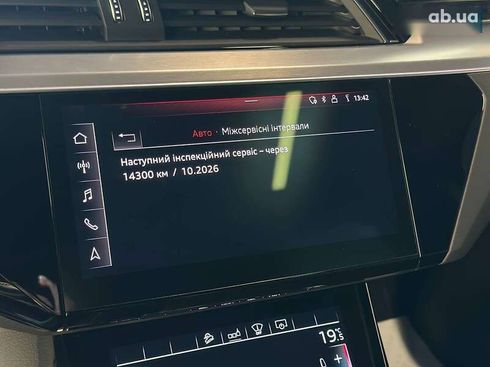 Audi E-Tron 2020 - фото 19